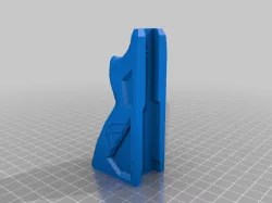 Index Grip for Nerf Stryfe