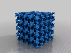 Infill geometry