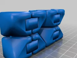 infinity cube fidget