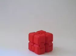 Infinity Cube Fidget Toy