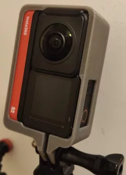 insta360 one r vertical case cage
