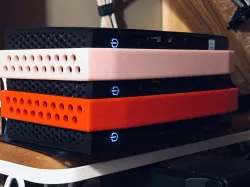 Intel® NUC Kit NUC6i7KYK Skull Canyon Stack Ring / ESXI Stacker / For Home Lab Tower