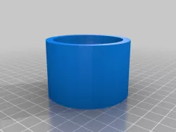 Inverted L'Oreal roll-on stand