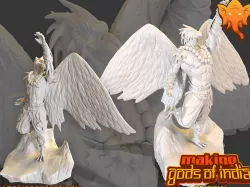 Jatayu - King of Vultures