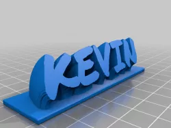 KEVIN Name