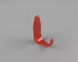 Key Hook - Desk Version