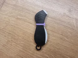Keychain Penguin