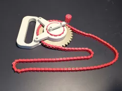 Kinetic Chain Demo