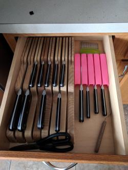 printable knife templates to print 3d models 【 STLFinder