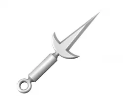 Kunai Minato