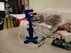 Laser Trip Wire