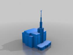 tokyo japan lds temple 3D Models | Page 1 | STLFinder