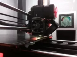 led fan shroud mk1