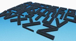 LED Letters