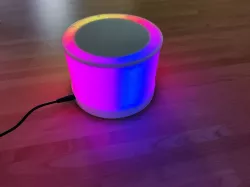 Led Matrix Lamp