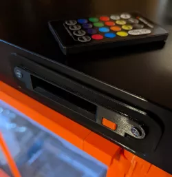 LED Remote Holder (Updated 19 Oct 2022)