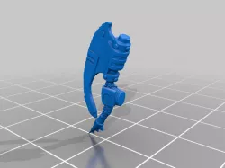 Legion Chain Cleavers