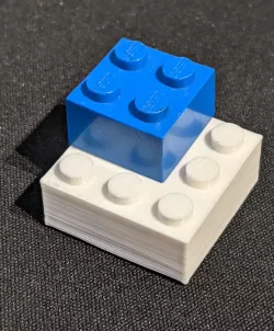 (Lego) Custom Bricks Calibration