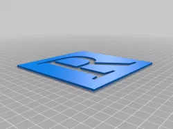 Letter R