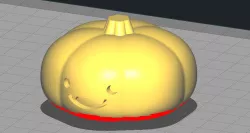 Lil Pumpkin