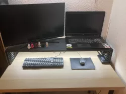 Linnmon Monitor/Laptop Stand