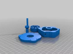 liquid piston rotary