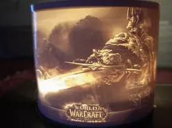 Lithophane - World of Warcraft: Wrath of the Lich King