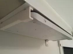 Logitech K400 holder