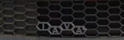 Logo IAVA Fiat Palio 2013 Essence