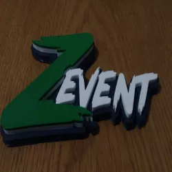 Logo Zevent