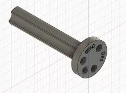 LS Cam shaft tool