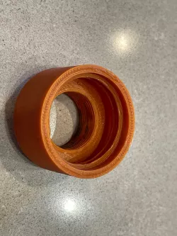 M18 Soda bottle adapter