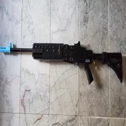 M39 EMR Airsoft Rifle w/ CYMA Version 7 Gearbox