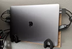 Macbook Wall Holder / Mount