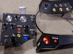 Magnetic Labels for Button Box