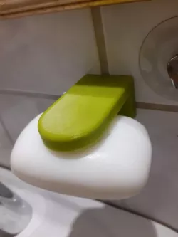 Magnetic Soap Holder