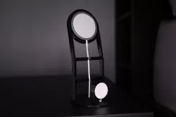 Magsafe and Apple Watch Bedside Charger