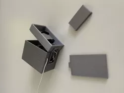 Mailbox sensor Arduino Pro mini