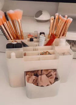 Make Up and Desk Organizer