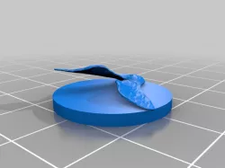 Maple Seed Token for Photosynthesis