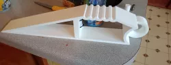 Mattress lifting wedge