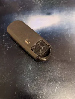 Mazda key fob insert
