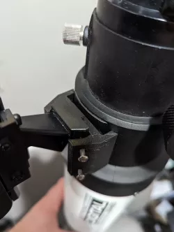 Meade DS-90 Dovetail Finder Scope Base