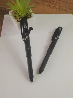 Mechanical Dual Spring Pen