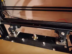 Mercury 1.1 EVA Ender 5 Maximum Y brackets