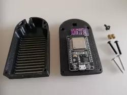 Microcontroller Case