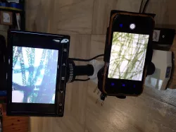 Microscope Adapter for iPhone 10/SE