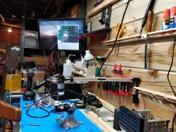Microscope Articulated Arm (SMD Soldering Scope)