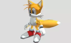 Miles 'Tails' Prower (Sonic Adventure 2)