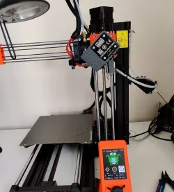 Mini+ esp32Cam and LED light mount